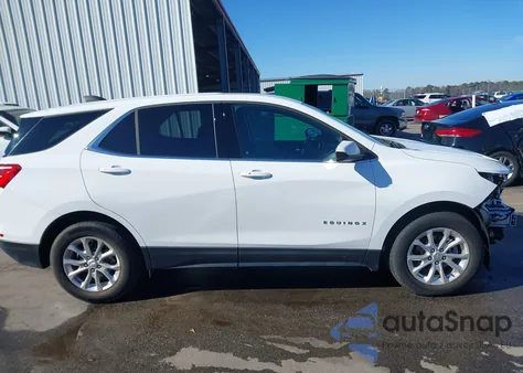2020 Chevrolet Equinox Fwd 2Fl z USA, uszkodzony, nr VIN 2GNAXJEVXL6226575